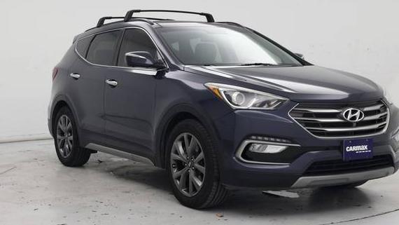 HYUNDAI SANTA FE SPORT 2017 5NMZW4LA8HH046575 image HYUNDAI SANTA FE SPORT 2017 5NMZW4LA8HH046575 image